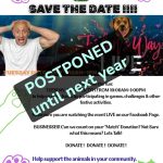 POSTPONED - Jordan’s Way Live Fundraiser for HSO