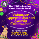 2026 HSO Volunteer Luncheon