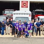 Boots & Badges Blood Drive & HSO Fundraiser